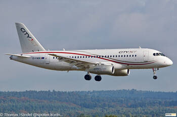 CityJet [ BCY/ WX]